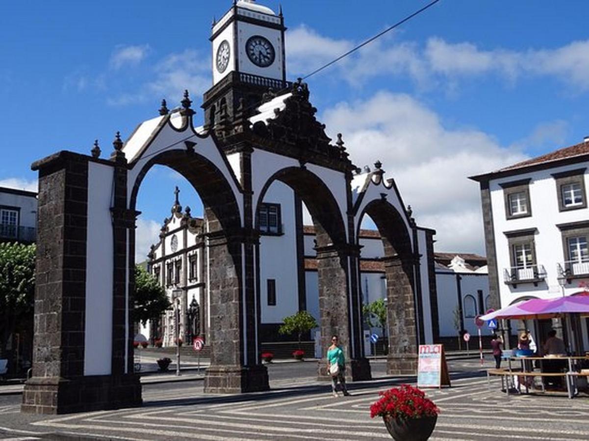 Home Azores - Casas Da Ladeira Понта-Делгада Экстерьер фото