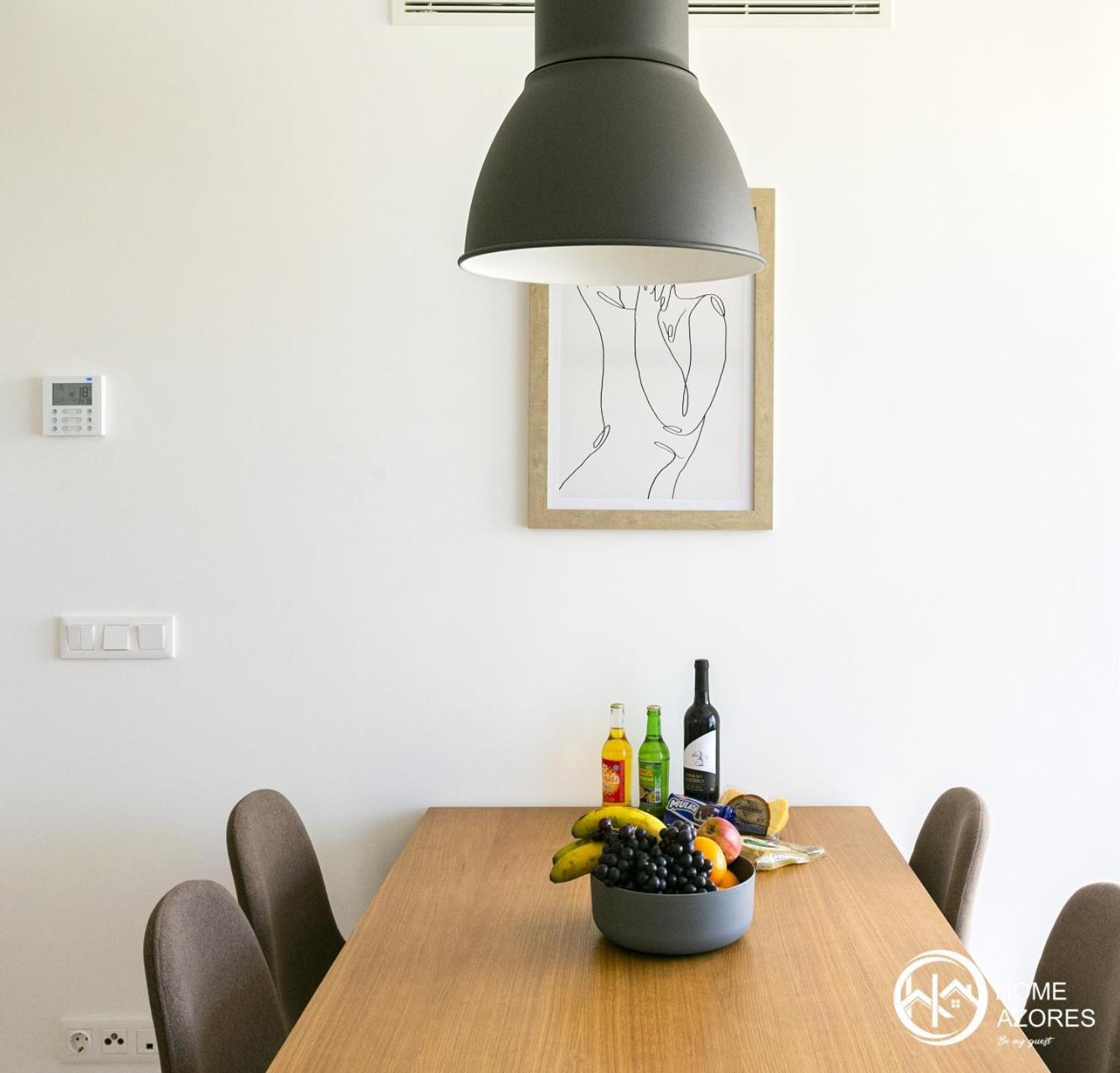 Home Azores - Casas Da Ladeira Понта-Делгада Экстерьер фото