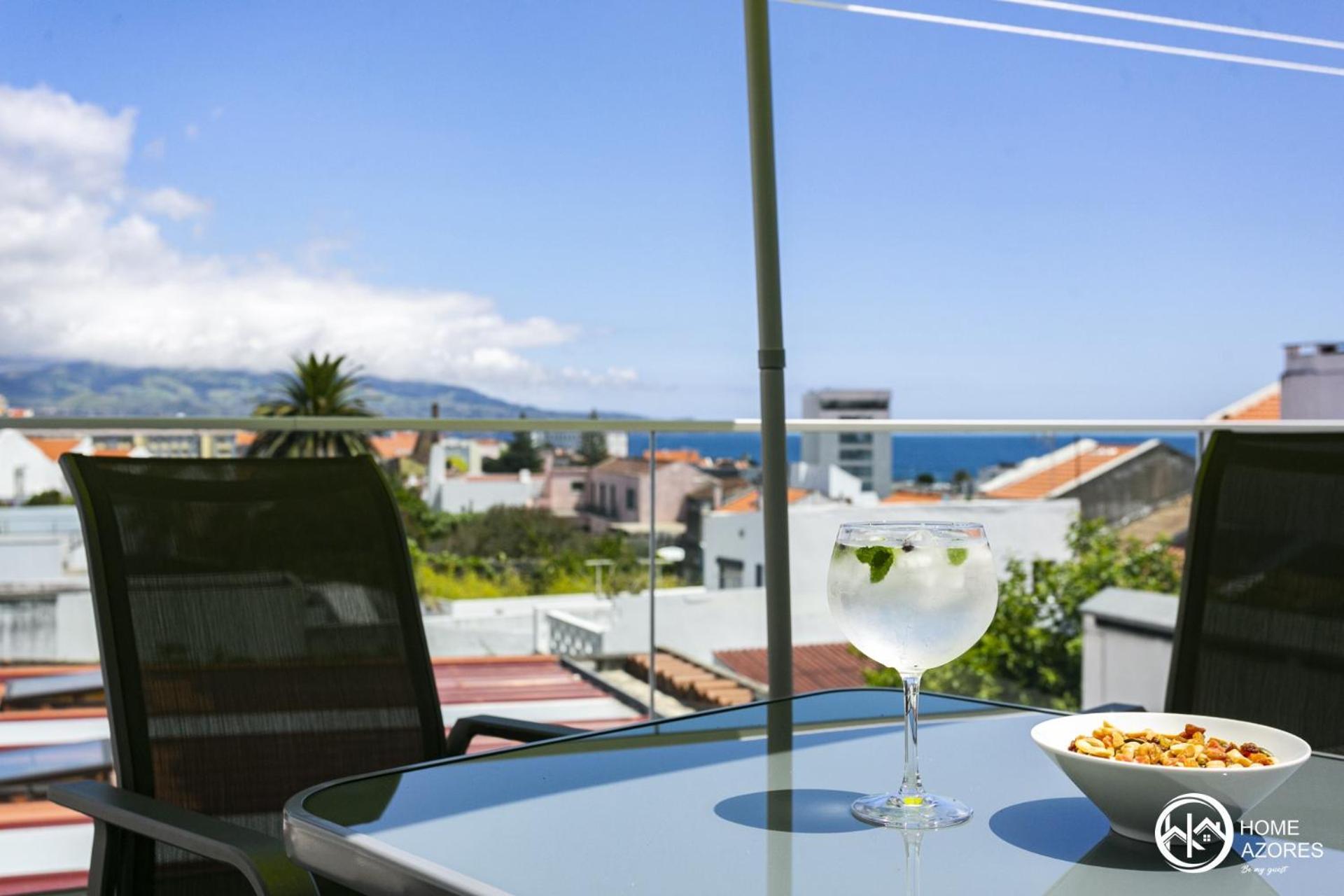 Home Azores - Casas Da Ladeira Понта-Делгада Экстерьер фото