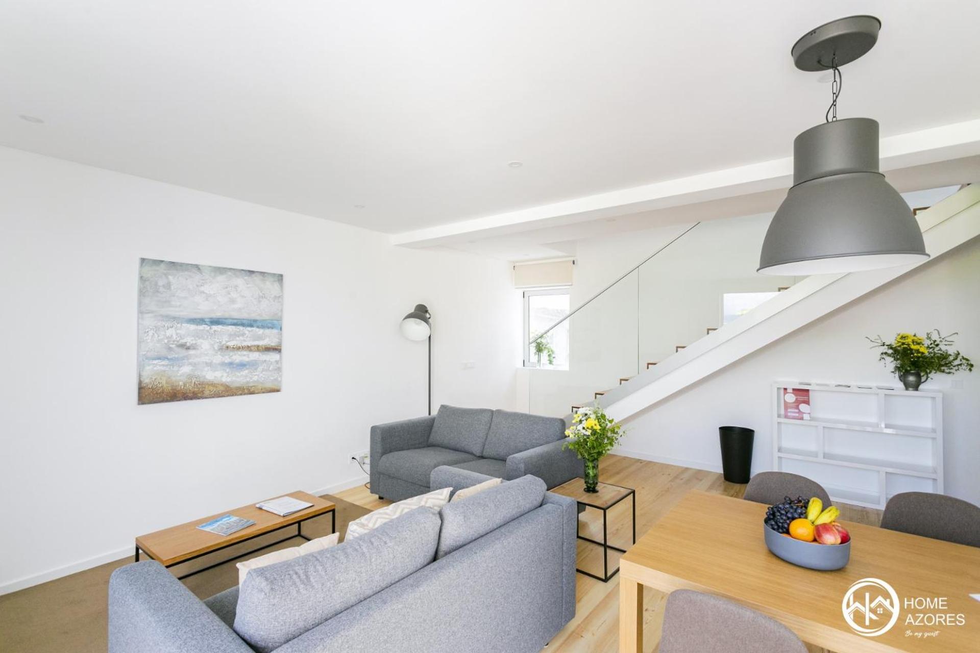 Home Azores - Casas Da Ladeira Понта-Делгада Экстерьер фото