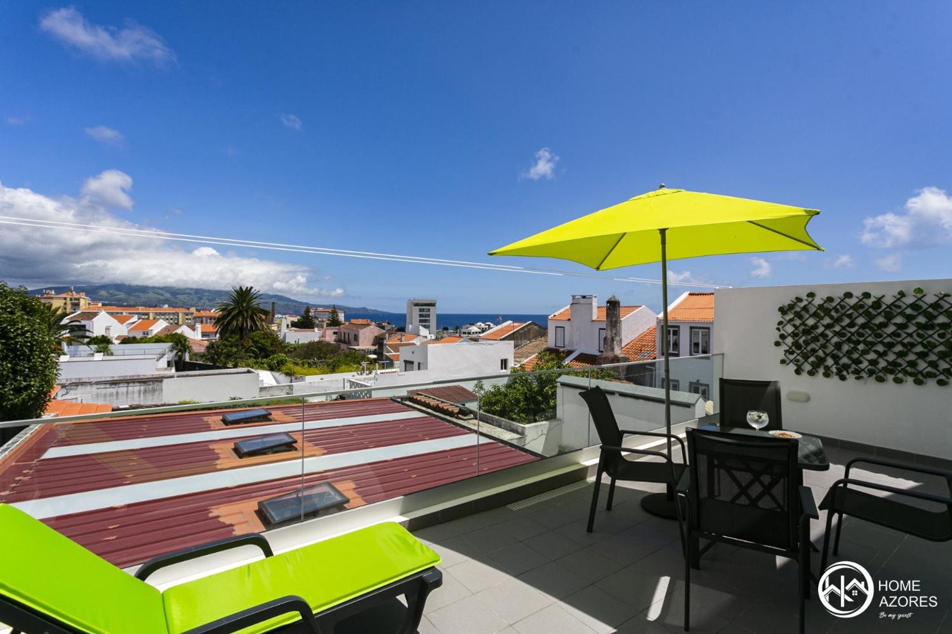 Home Azores - Casas Da Ladeira Понта-Делгада Экстерьер фото