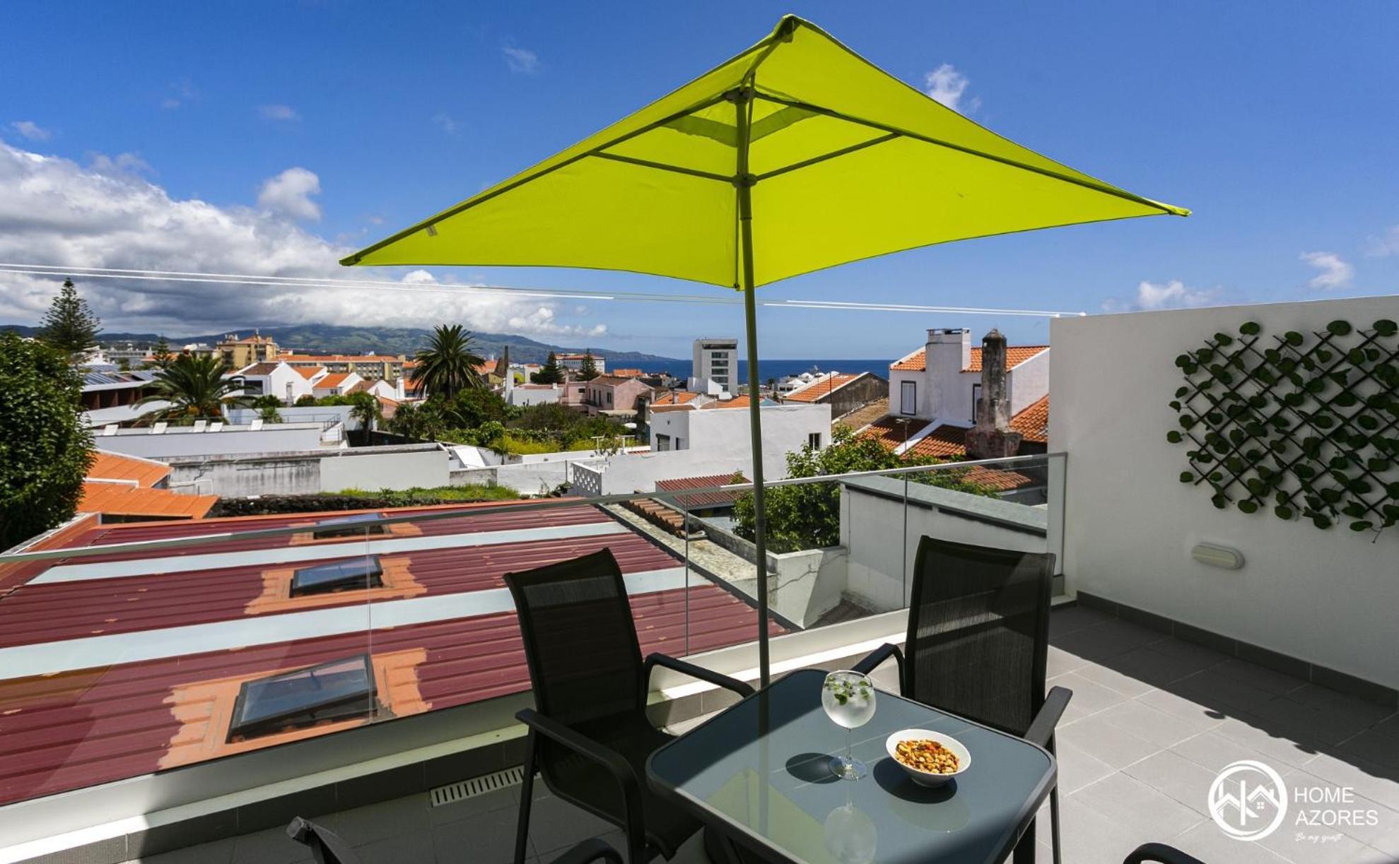 Home Azores - Casas Da Ladeira Понта-Делгада Экстерьер фото